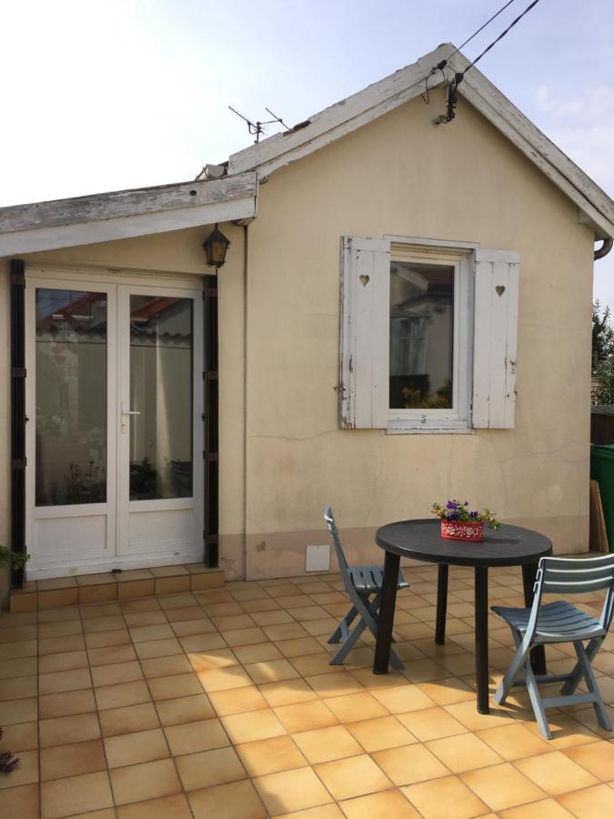La Jolie Petite Maison Villa Le Mans Exterior photo